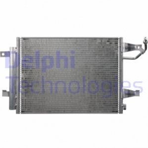 Радиатор кондиционера Delphi CF20270 (фото 1)