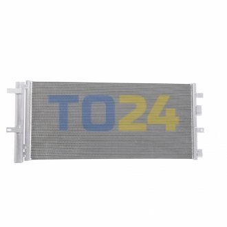 Радиатор кондиционера CF20428