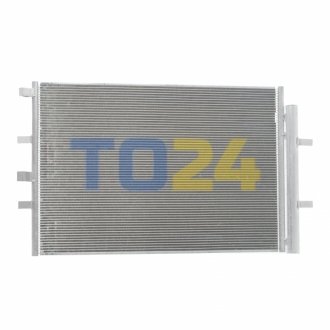 Радиатор кондиционера CF20640