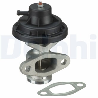 DELPHI VW клапан EGR Bora,Caddy II,III,Golf IV,Polo,Skoda Fabia I,Octavia I EG10458-12B1