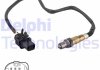 Лямбда-зонд Ford Focus, C-Max, S-Max, Mondeo 1.6-2.2D 07.04- Delphi ES21163-12B1 (фото 1)