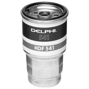 Топливный фильтр (дизельный) HDF541