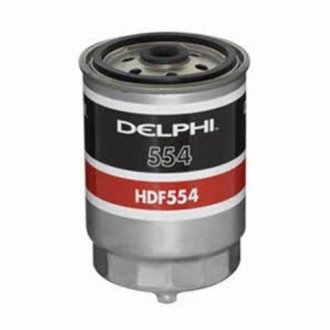 Паливний фільтр Delphi HDF554 (фото 1)