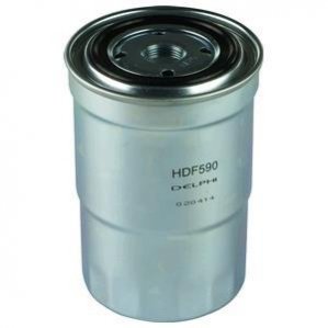 Топливный фильтр (дизельный) HDF590