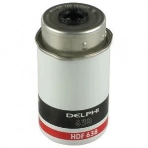 Паливний фільтр Delphi HDF638 (фото 1)