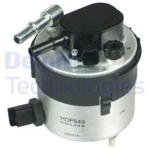 Топливный фильтр HDF649