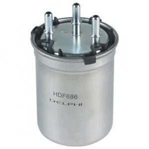 Топливный фильтр HDF686