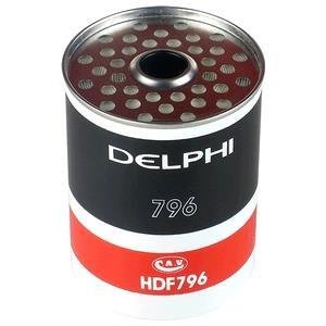 Топливный фильтр (дизельный) HDF796