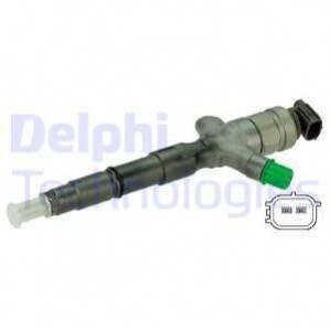 Розпилювач Delphi HRD631 (фото 1)