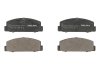 Тормозные колодки (задние) Delphi LP1766 (фото 3)