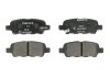 Дисковые тормозные колодки (задние) Delphi LP1807 (фото 3)