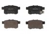 Дисковые тормозные колодки (задние) Delphi LP2145 (фото 3)