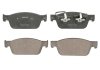 Дисковые тормозные колодки (передние) Delphi LP2199 (фото 3)