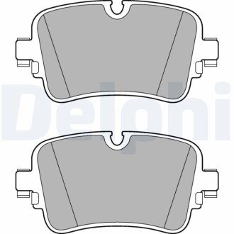 Дисковые тормозные колодки LP3274