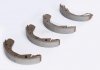 Барабанные тормозные колодки (задние) Delphi LS1621 (фото 1)