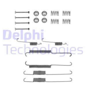 Монтажний комплект колодки Delphi LY1167 (фото 1)