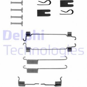 Монтажний комплект колодки Delphi LY1256