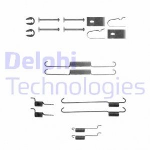 К/т монтажний колодок Delphi LY1311 (фото 1)