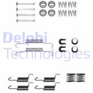К/т монтажний колодок Delphi LY1367 (фото 1)