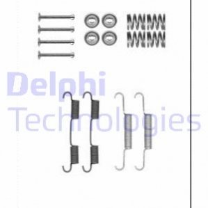 К/т монтажный колодок Delphi LY1385 (фото 1)