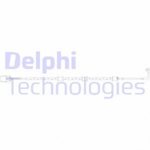 Датчик зносу,гальм.колодки Delphi LZ0251 (фото 1)
