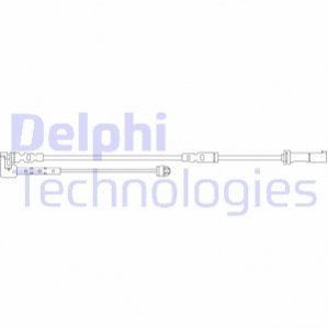 Датчик зносу,гальм.колодки Delphi LZ0275 (фото 1)