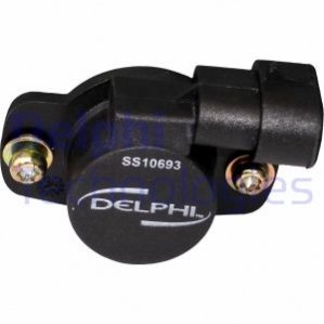 Датчик положення дросельної заслінки Delphi SS10693-12B1 (фото 1)