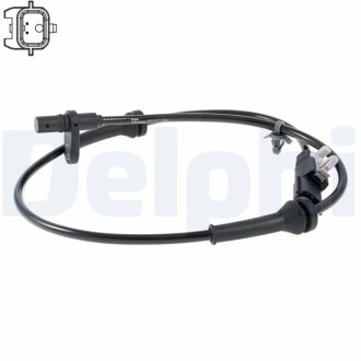 DELPHI NISSAN  Датчик ABS лів QASHQAI II 1.2 DIG-T SS21277-12B1