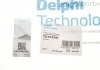 Комплект втулок стабилизатора Delphi TD1635W (фото 6)