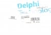 Втулка стабилизатора Delphi TD1666W (фото 2)