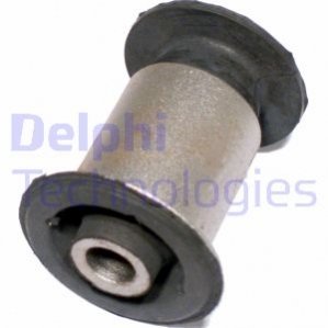 Сайлентблок переднего рычага Delphi TD348W (фото 1)