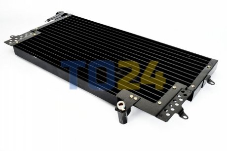 Радиатор кондиционера Delphi TSP0225073 (фото 1)