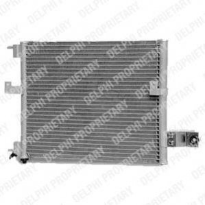 Радиатор кондиционера Delphi TSP0225285 (фото 1)