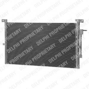 Радиатор кондиционера Delphi TSP0225419 (фото 1)