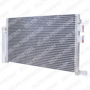 Радиатор кондиционера Delphi TSP0225484 (фото 1)