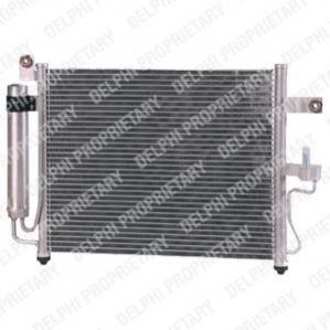 Радиатор кондиционера Delphi TSP0225521 (фото 1)