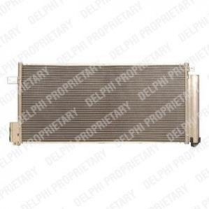 Радиатор кондиционера Delphi TSP0225551 (фото 1)