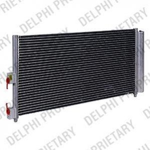 Радиатор кондиционера Delphi TSP0225593 (фото 1)