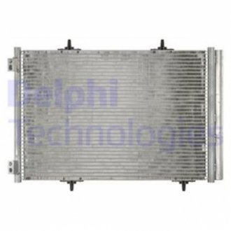 Радиатор кондиционера Delphi TSP0225642 (фото 1)