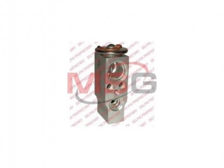 Клапан розширювальний кондиціонера FIAT/OPEL Punto/GrandePunto/CorsaCD "0,9-1,9 "06>> TSP0585101