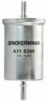 Фильтр топливный DACIA LOGAN 96-, CITROEN BERLINGO Denckermann A110398 (фото 1)