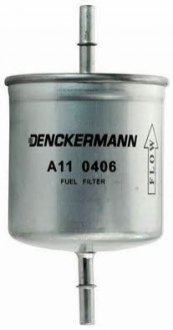 Топливный фильтр Denckermann A110406 (фото 1)
