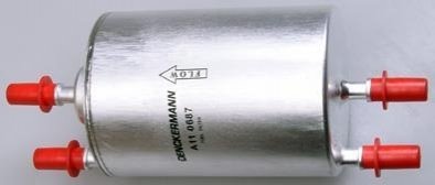 Паливний фільтр Denckermann A110687 (фото 1)