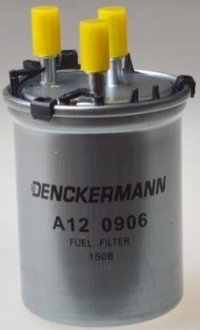 Паливний фільтр Denckermann A120906 (фото 1)