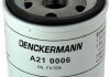 Масляный фильтр Denckermann A210006 (фото 2)