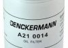 Масляный фильтр Denckermann A210014 (фото 2)