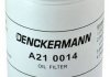 Масляный фильтр Denckermann A210014 (фото 5)