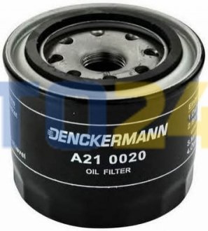 Масляный фильтр Denckermann A210020 (фото 1)