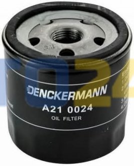 Масляный фильтр Denckermann A210024 (фото 1)