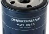 Масляный фильтр Denckermann A210025 (фото 2)